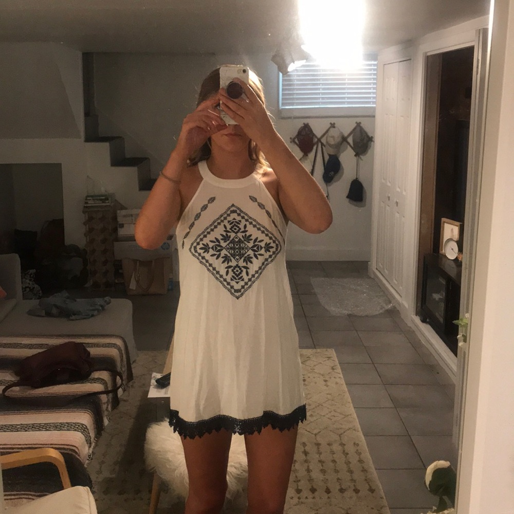 Blu Pepper sundress